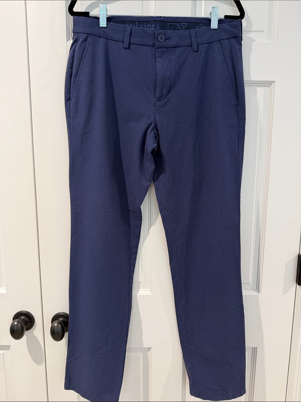Vineyard Vines Men’s Navy Chino Pants